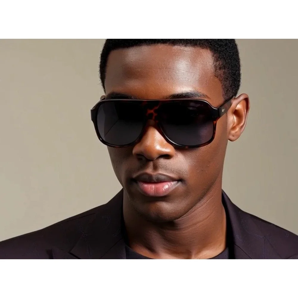 N/A stylish aviator